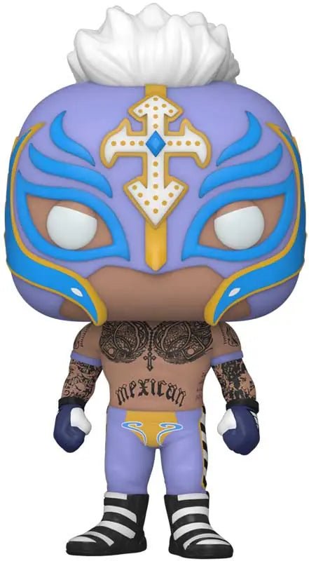WWE - Rey Mysterio - 182 - Funko Pop!