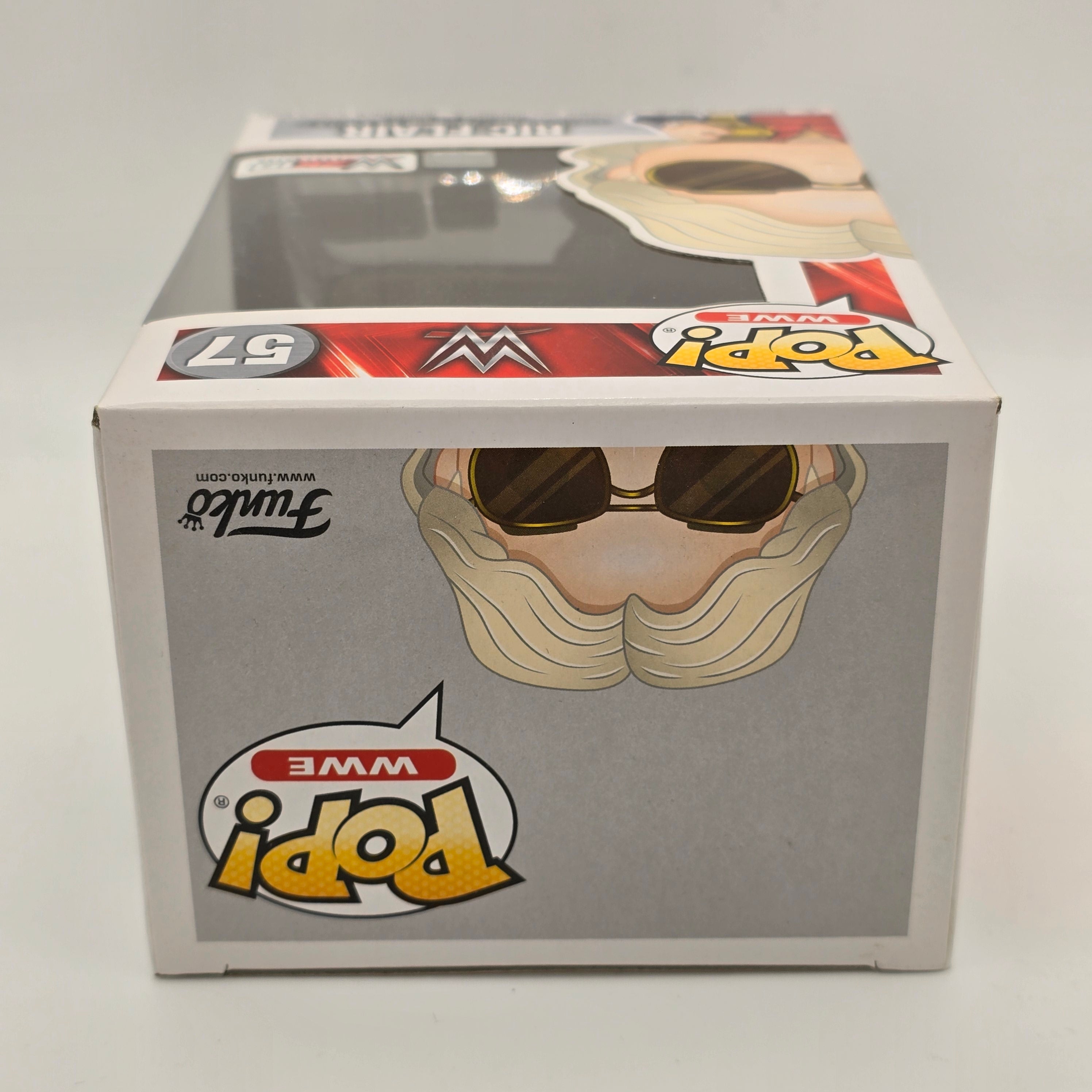 WWE - Ric Flair - #57 - Vaulted - Funko Pop!