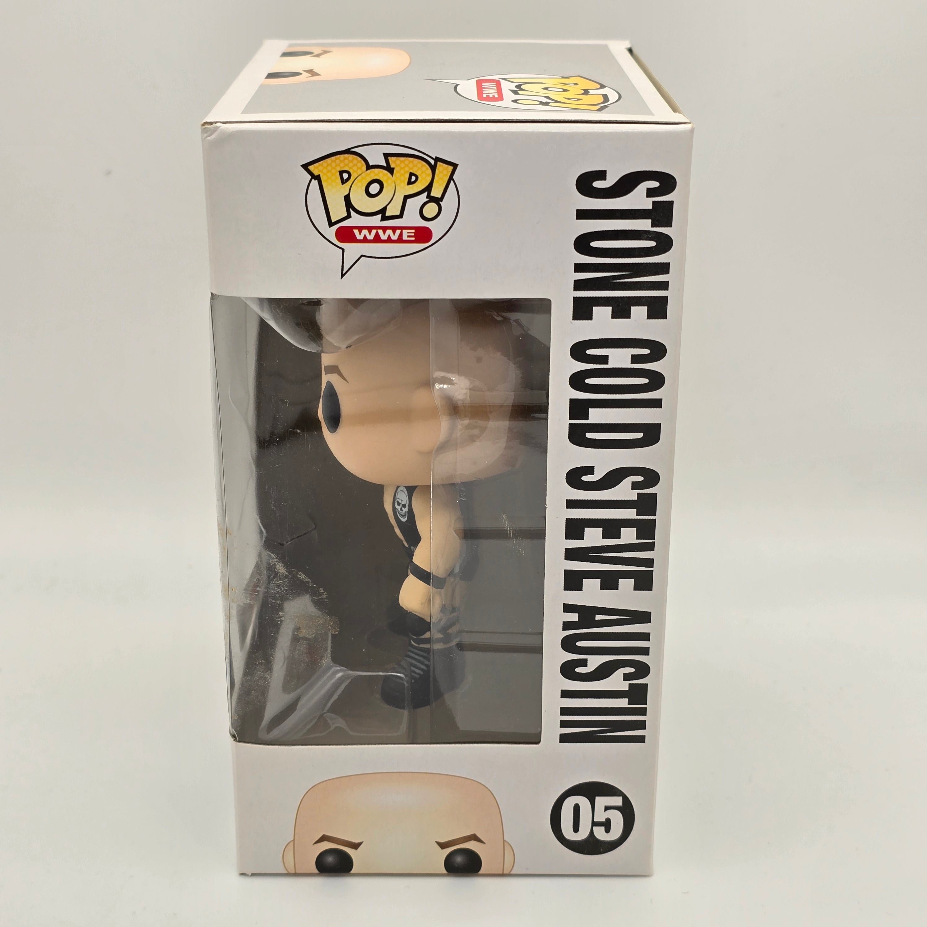 WWE - Stone Cold Steve Austin - #05 - 2K16 Exclusive - Vaulted