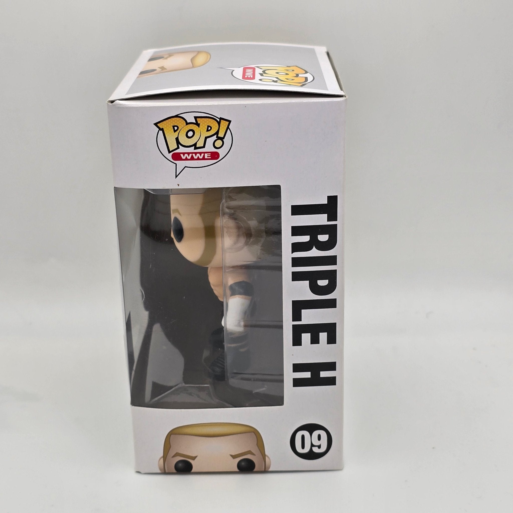 WWE - Triple H - 09 - Wrestling - Funko Pop!