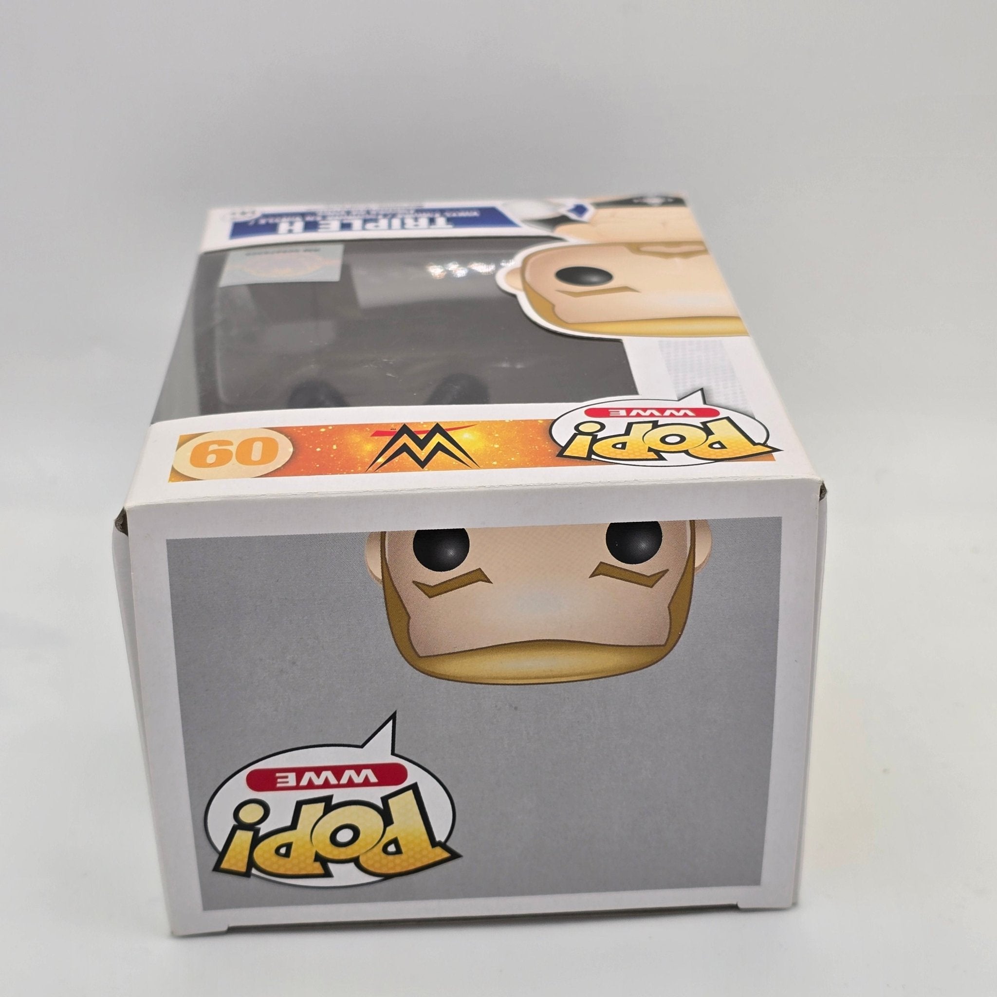 WWE - Triple H - 09 - Wrestling - Funko Pop!