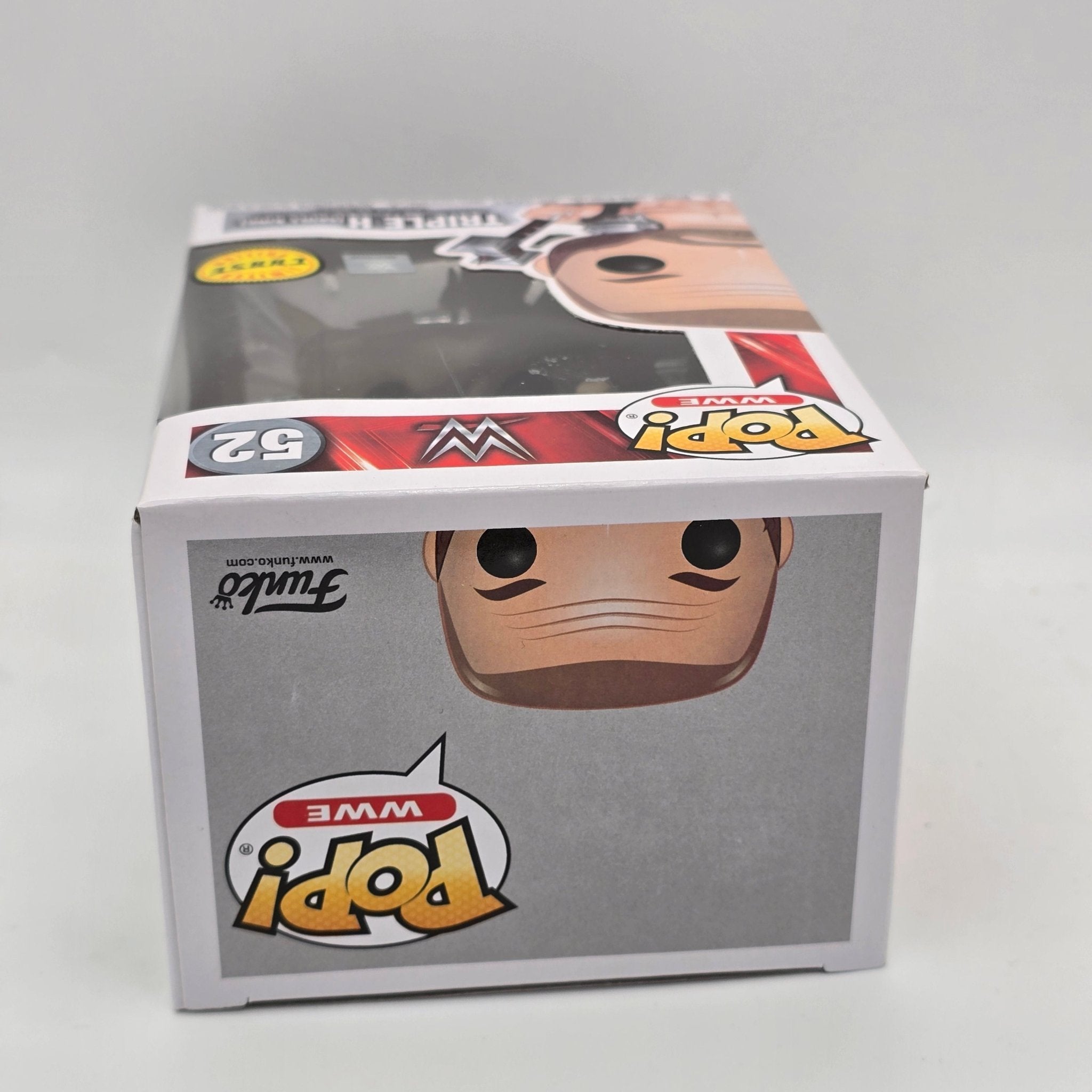 WWE - Triple H (Skull King) - 52 - Chase - Wrestling - Funko Pop!