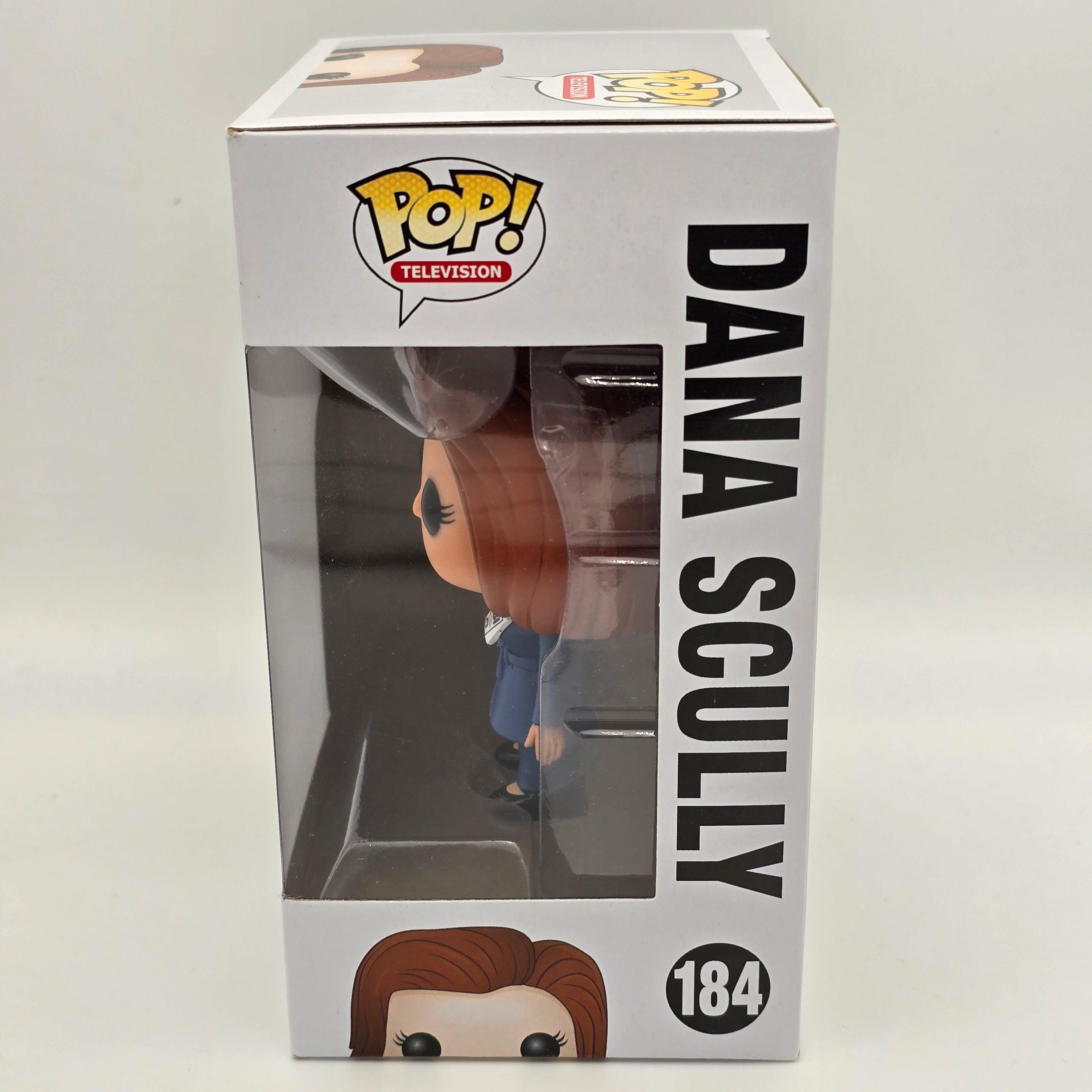 X-Files - Dana Scully - #184 - Television