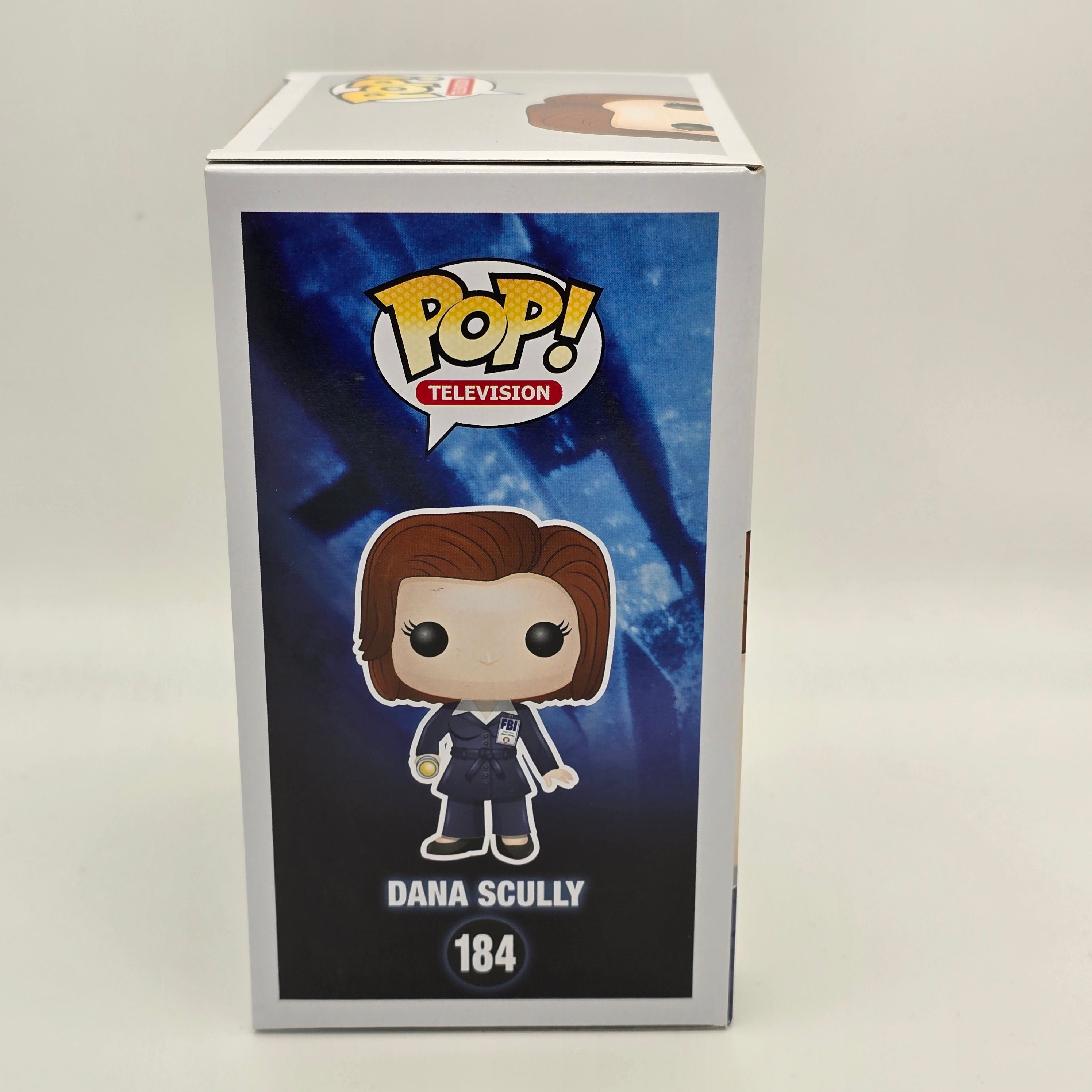 X-Files - Dana Scully - #184 - Television