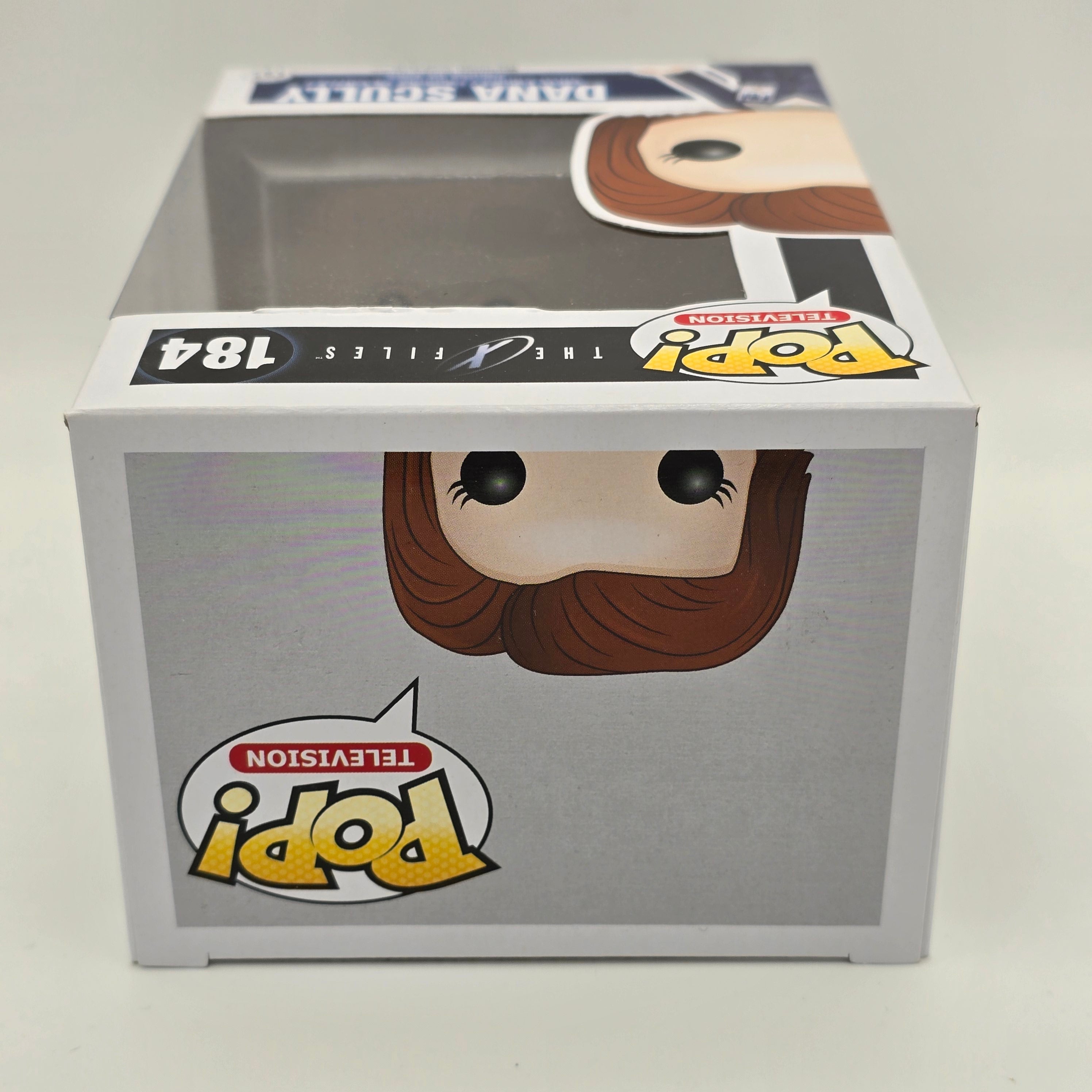 X-Files - Dana Scully - #184 - Television - Funko Pop!