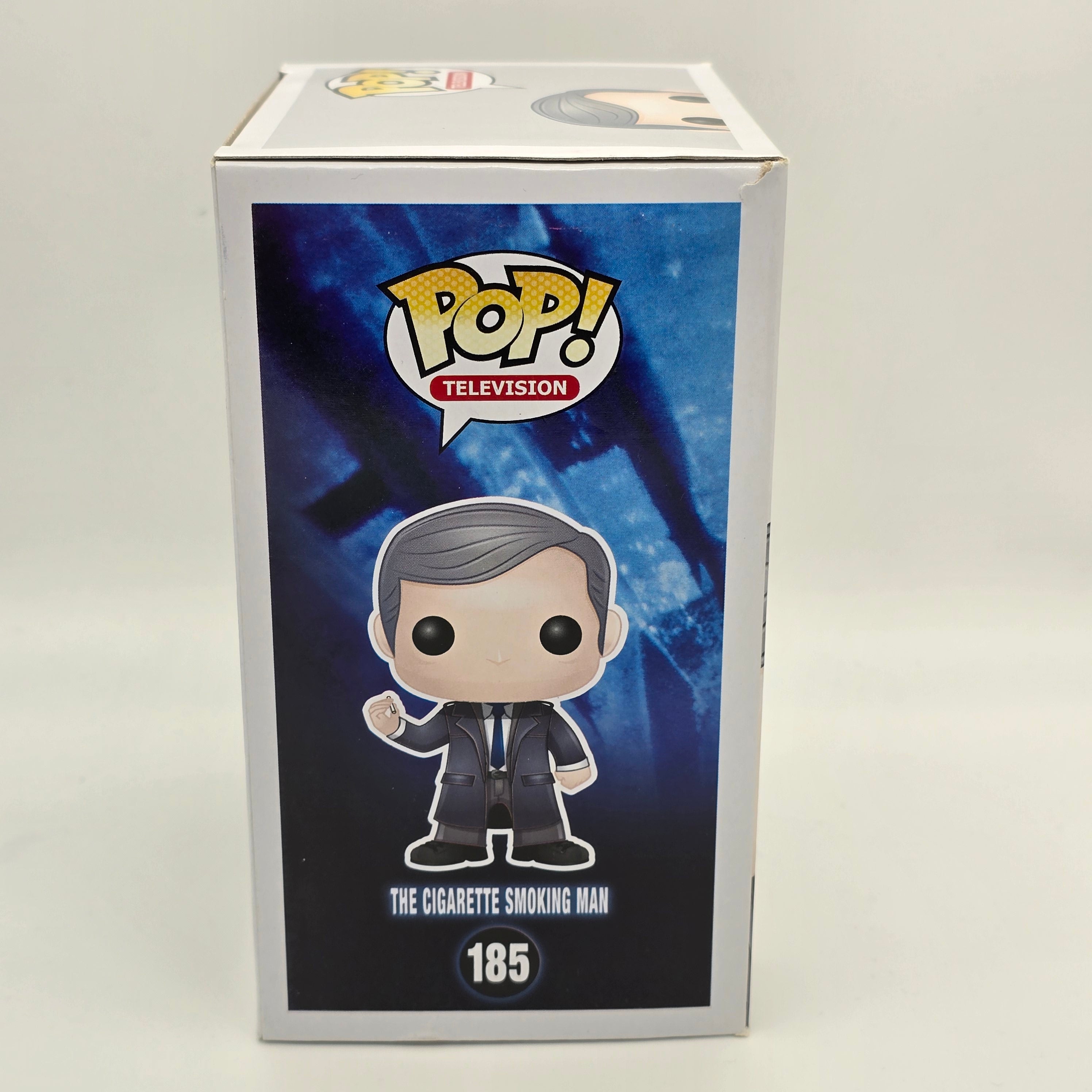 X-Files - The Cigarette Smoking Man - #185 - Television - Funko Pop!