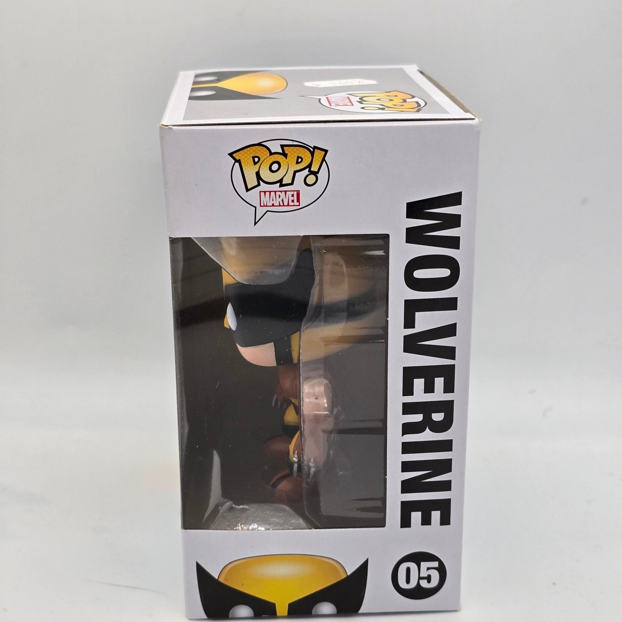 X - Men - Wolverine - 05 - Underground Toys Exclusive - Marvel - Funko Pop!