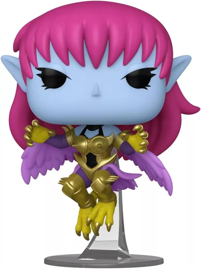 Yu-Gi-Oh! - Harpie Lady - #1599 - Chase - Anime - Funko Pop!