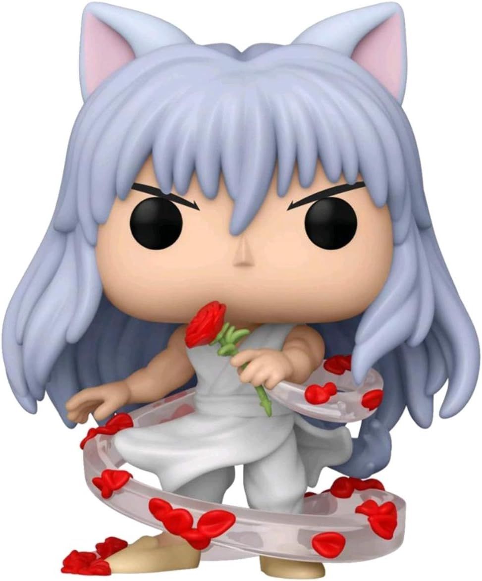 YuYu Hakusho - Yoko Kurama - #857 - Special Edition - Anime - Funko Pop!